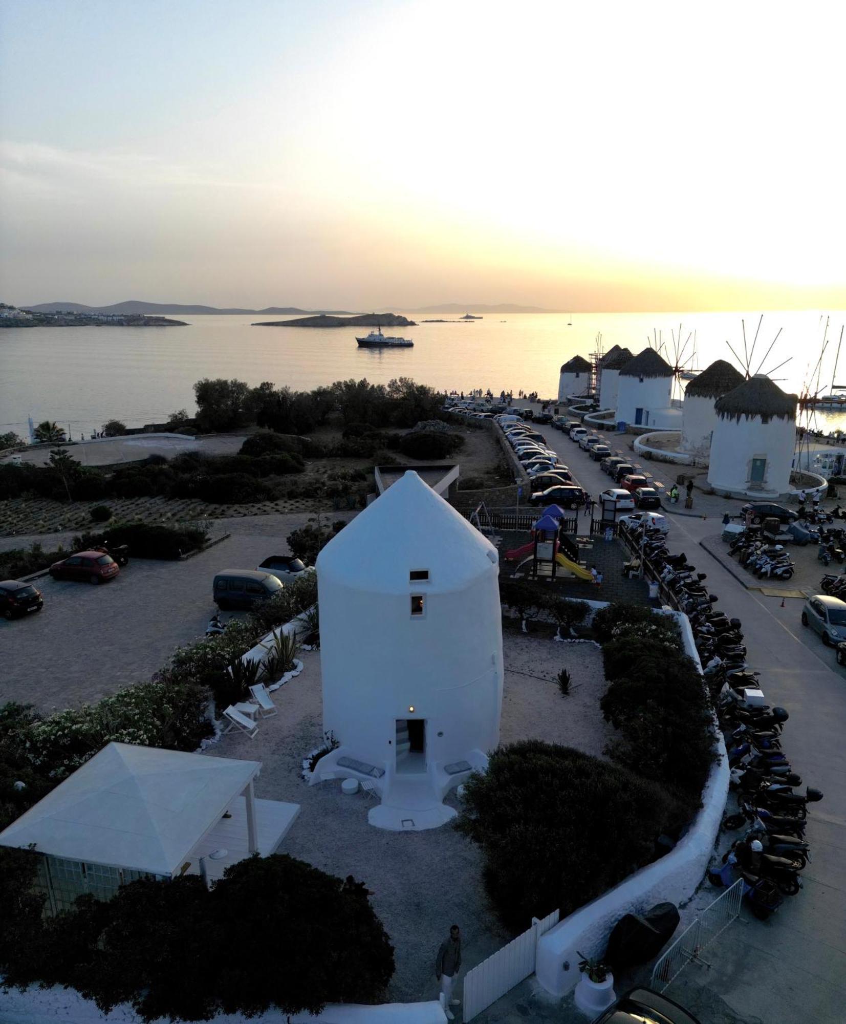 Apartamento She Mykonos - Luxury Mykonos Town